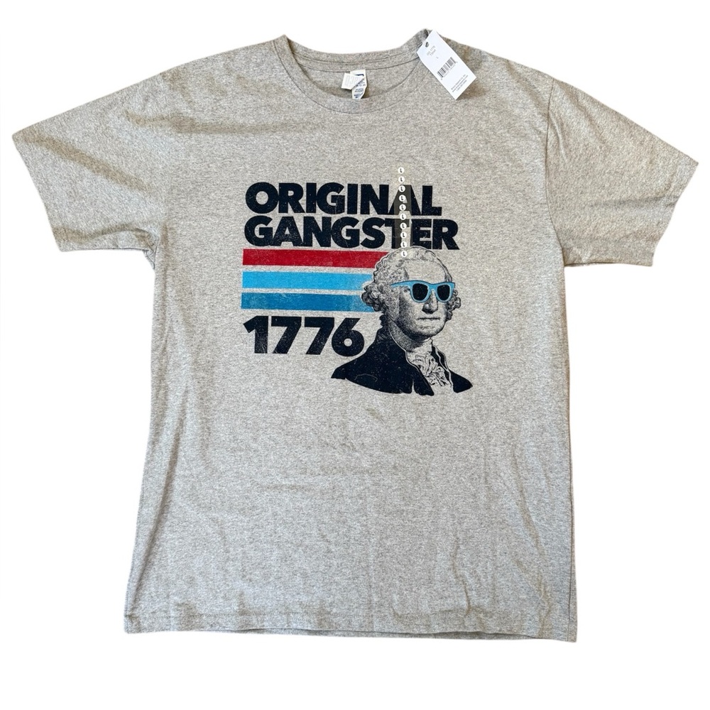Original gangster t-shirt